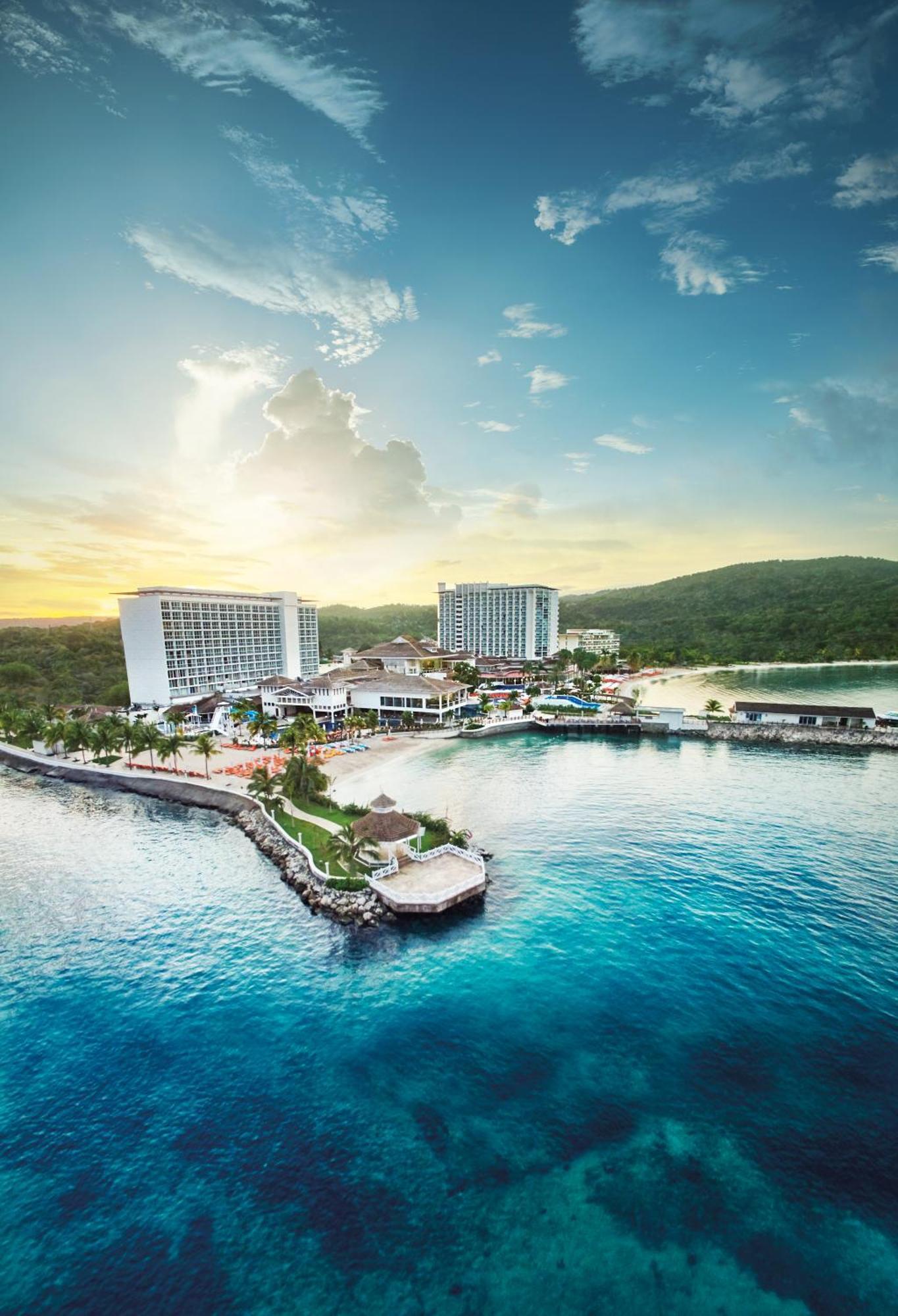 มูน พาเลซ จาไมก้า - ออล อินคลูซีฟ Hotel โอโชรีโอส ภายนอก รูปภาพ