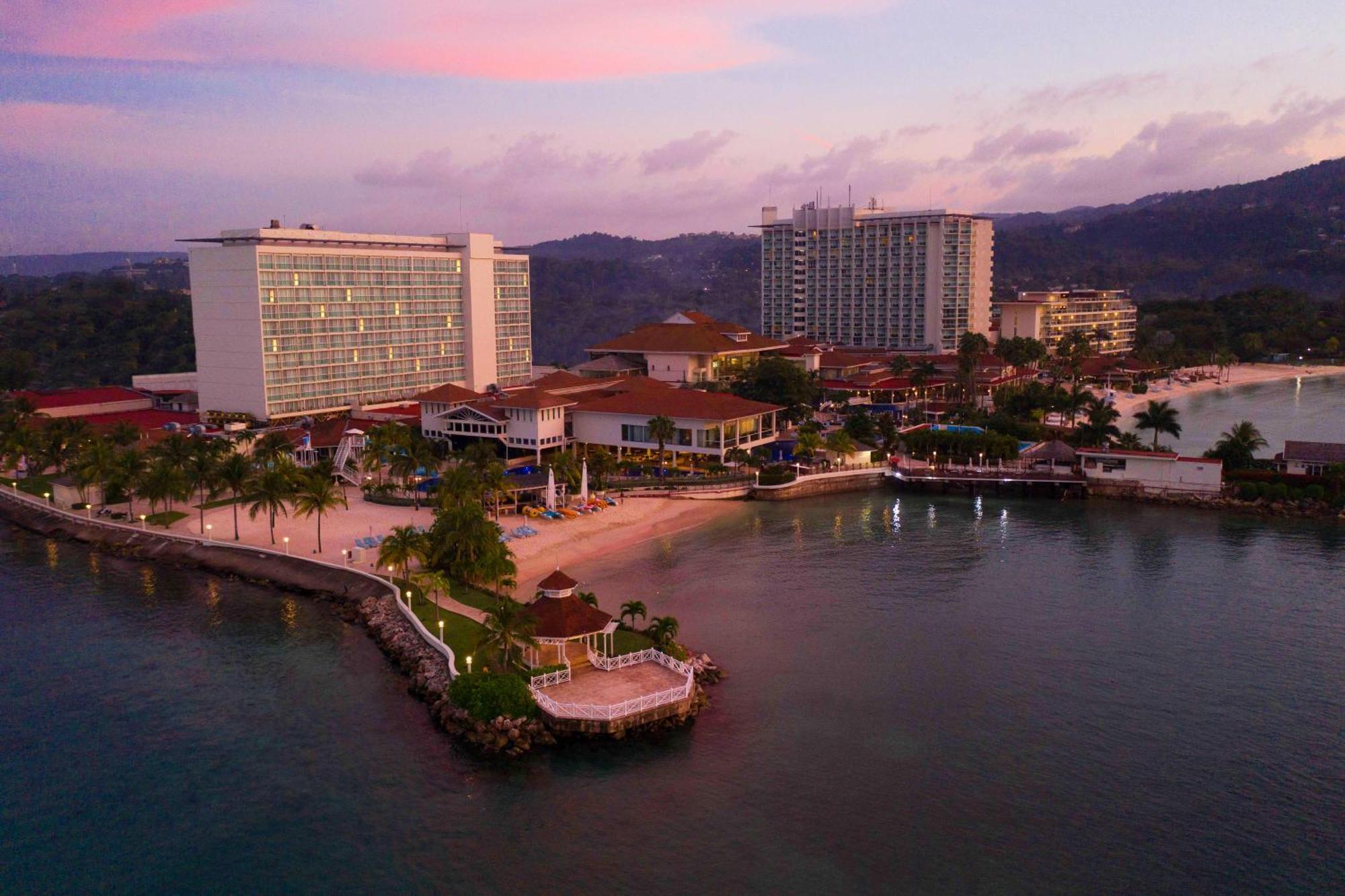 มูน พาเลซ จาไมก้า - ออล อินคลูซีฟ Hotel โอโชรีโอส ภายนอก รูปภาพ